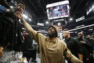 Brooklyn Nets v San Antonio Spurs